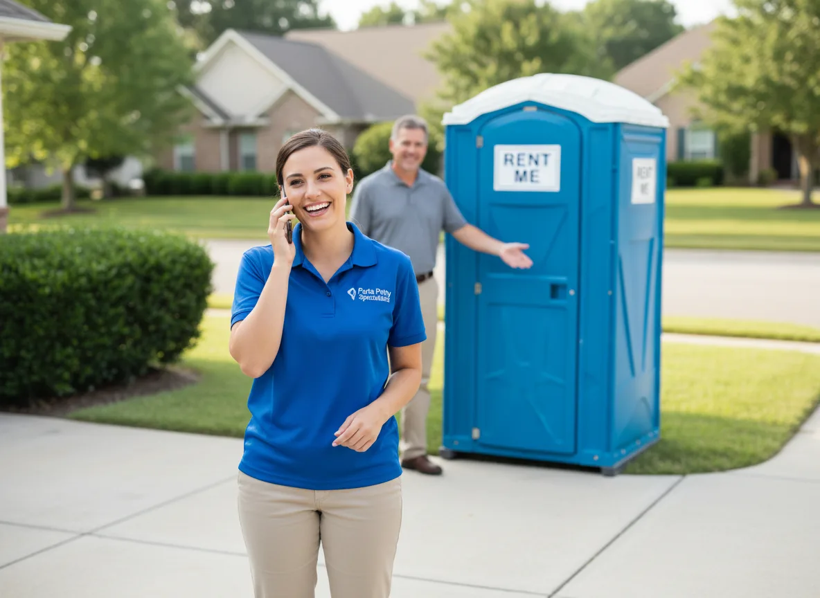 Portable Toilet Rental Lutz, FL FAQs